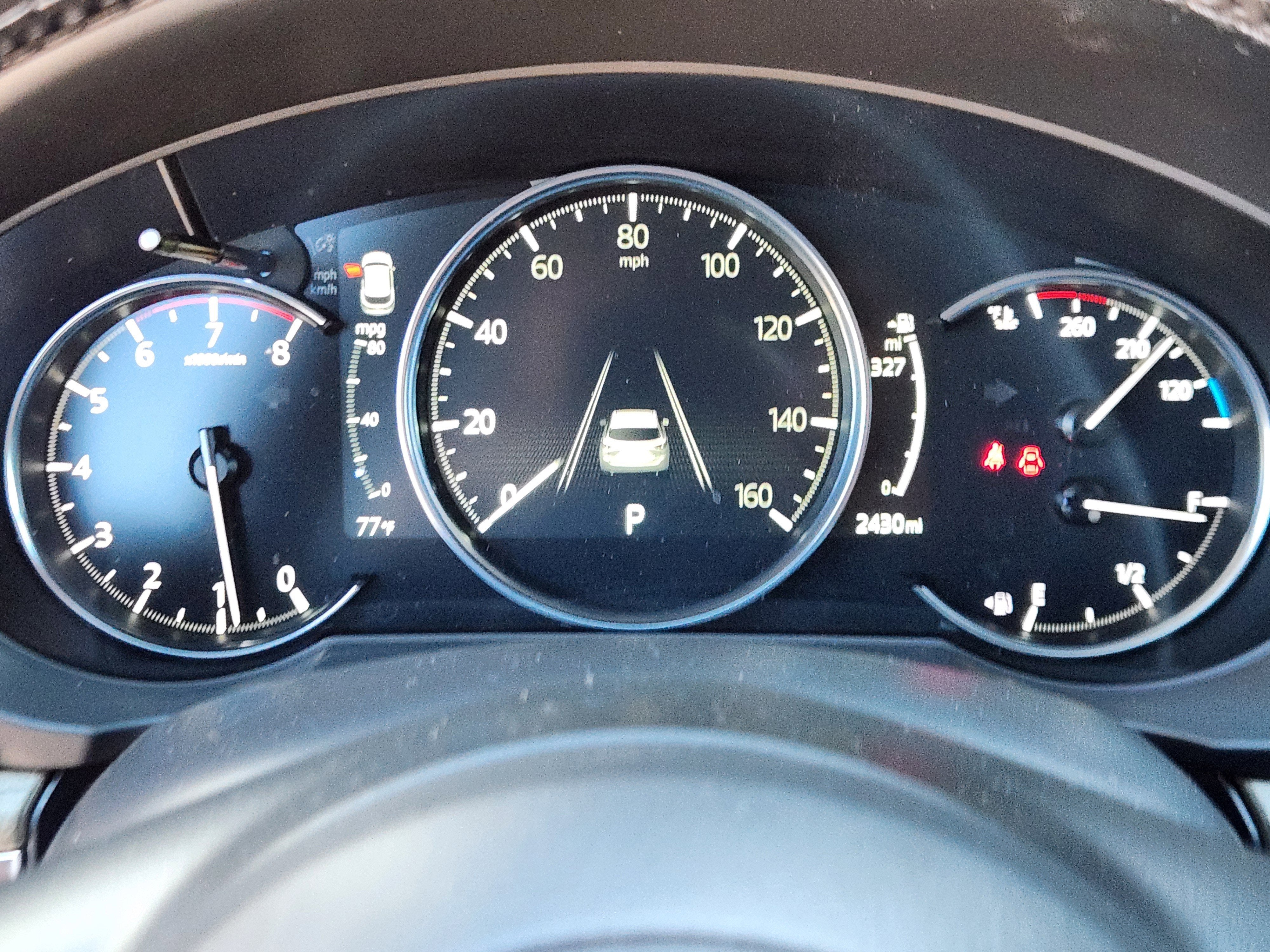 2025 Mazda Mazda CX-5 2.5 Turbo Signature