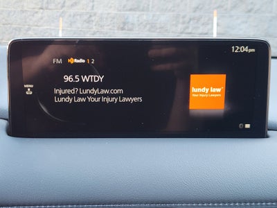 2025 Mazda Mazda CX-5 2.5 Turbo Signature