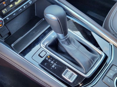 2025 Mazda Mazda CX-5 2.5 Turbo Signature