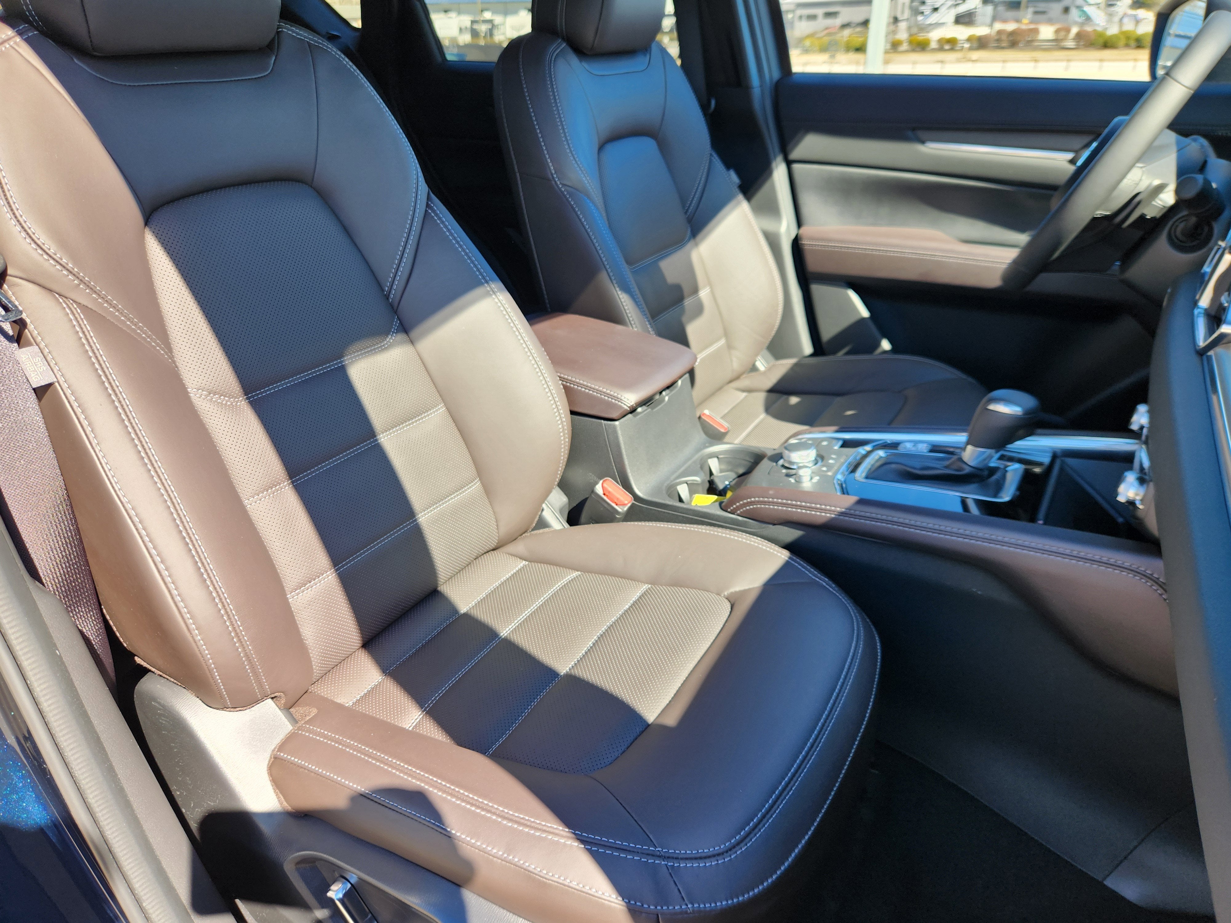 2025 Mazda Mazda CX-5 2.5 Turbo Signature