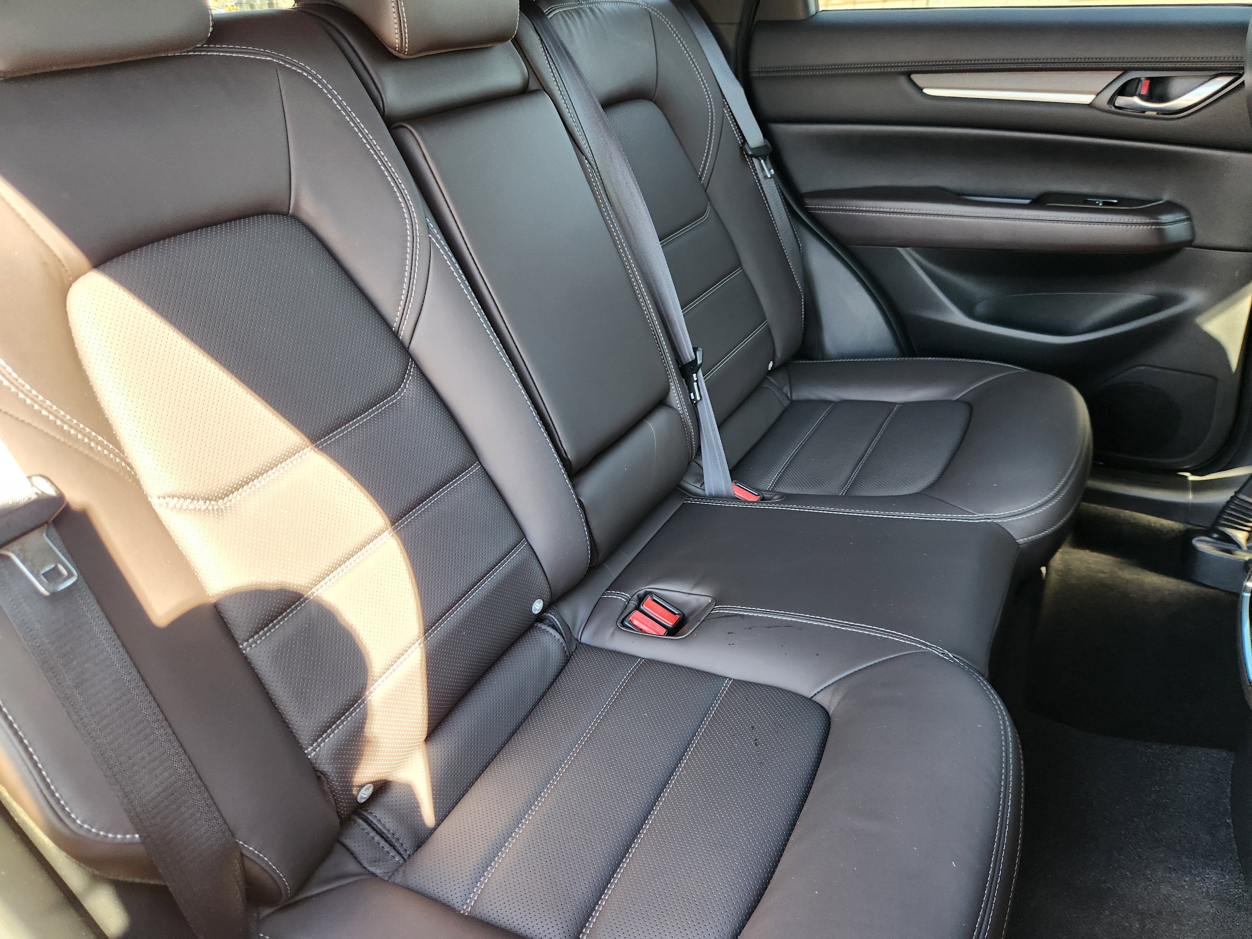 2025 Mazda Mazda CX-5 2.5 Turbo Signature