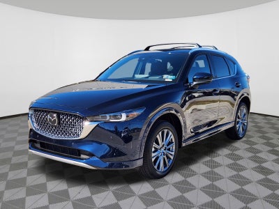 2025 Mazda Mazda CX-5 2.5 Turbo Signature