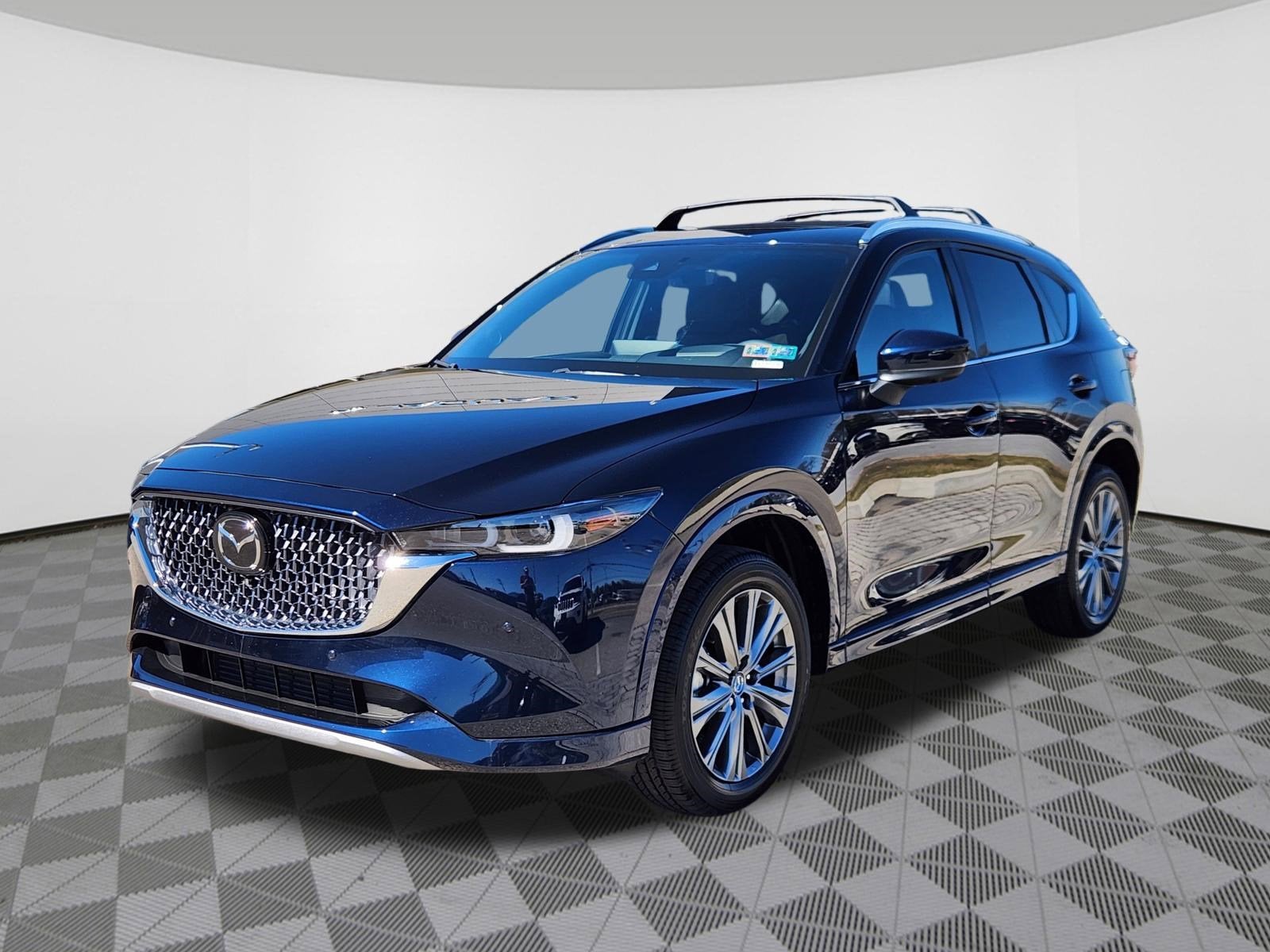 2025 Mazda Mazda CX-5 2.5 Turbo Signature