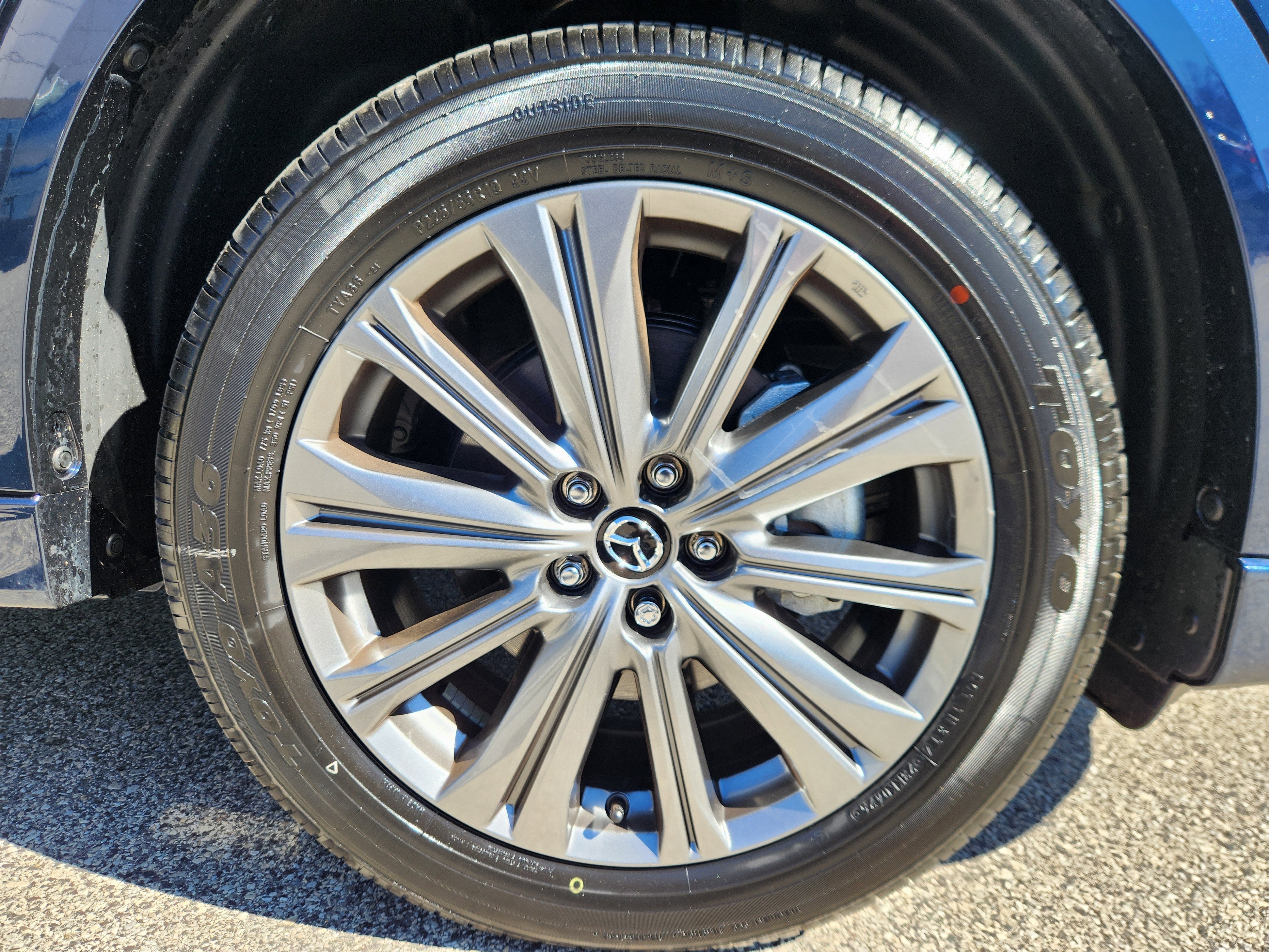 2025 Mazda Mazda CX-5 2.5 Turbo Signature