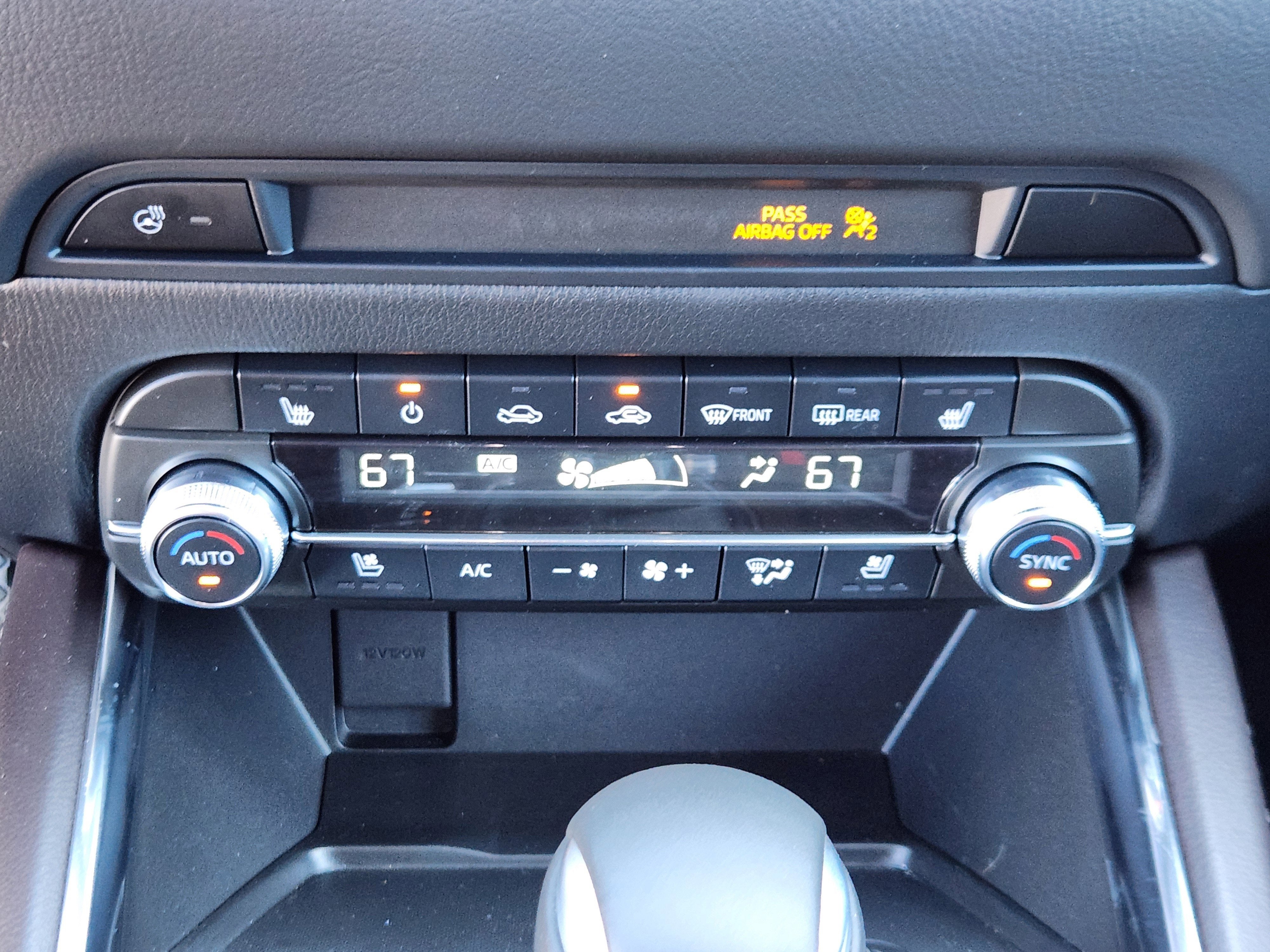 2025 Mazda Mazda CX-5 2.5 Turbo Signature