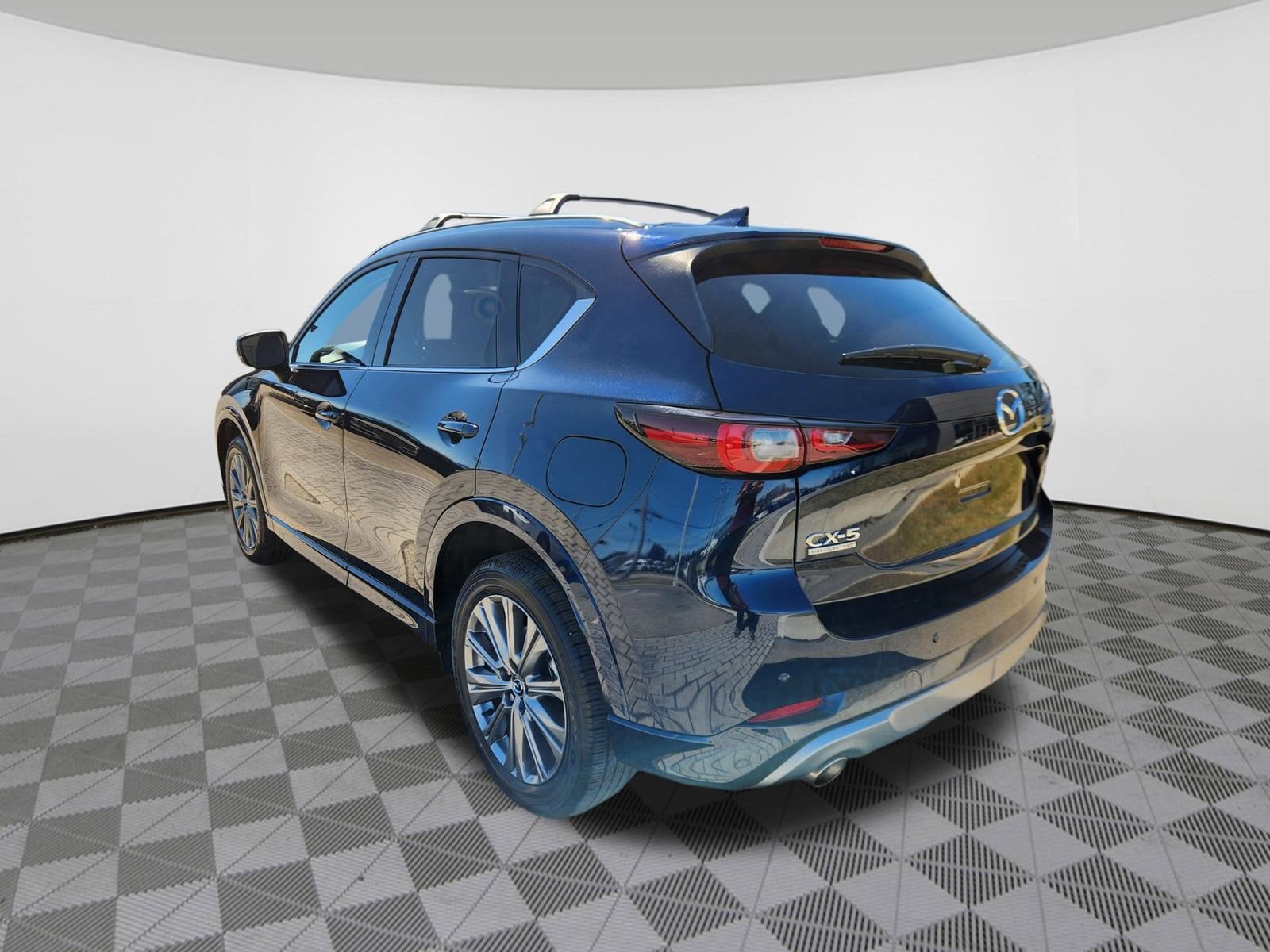 2025 Mazda Mazda CX-5 2.5 Turbo Signature