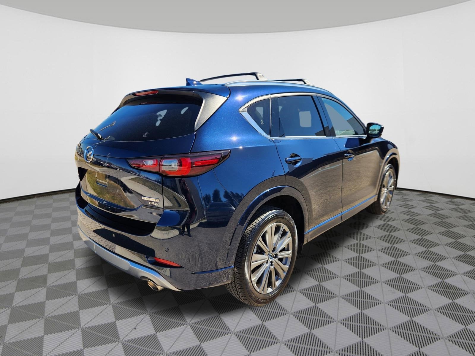 2025 Mazda Mazda CX-5 2.5 Turbo Signature