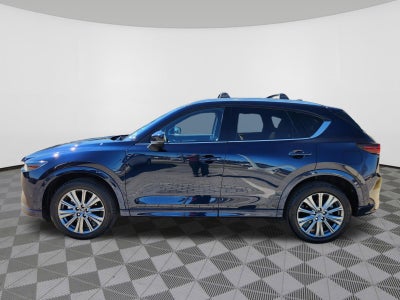 2025 Mazda Mazda CX-5 2.5 Turbo Signature