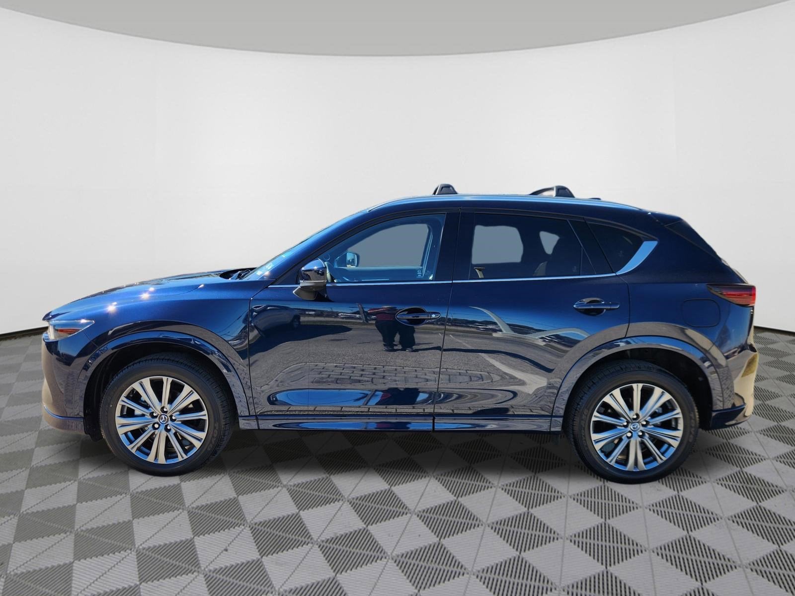 2025 Mazda Mazda CX-5 2.5 Turbo Signature