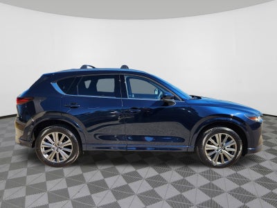 2025 Mazda Mazda CX-5 2.5 Turbo Signature