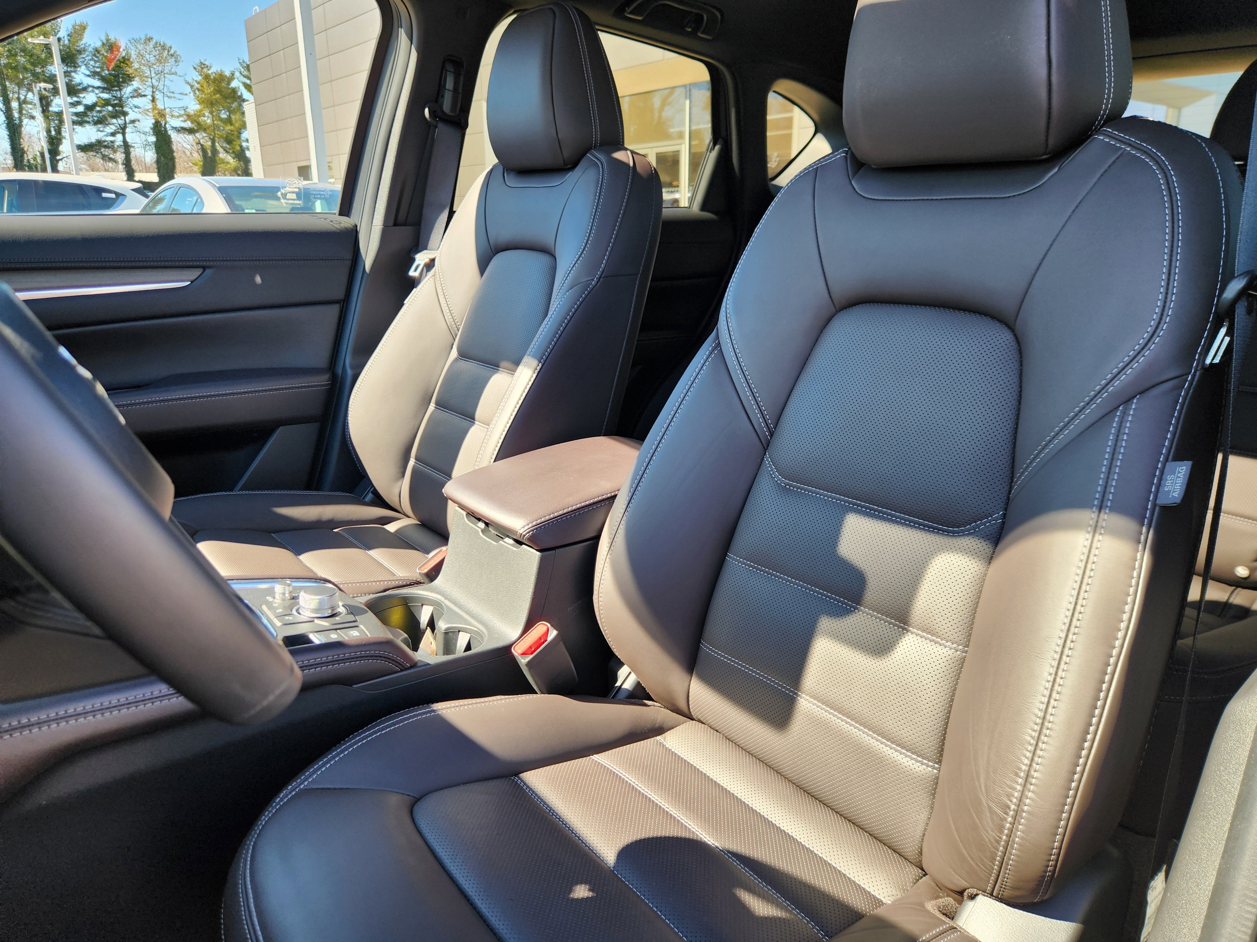 2025 Mazda Mazda CX-5 2.5 Turbo Signature