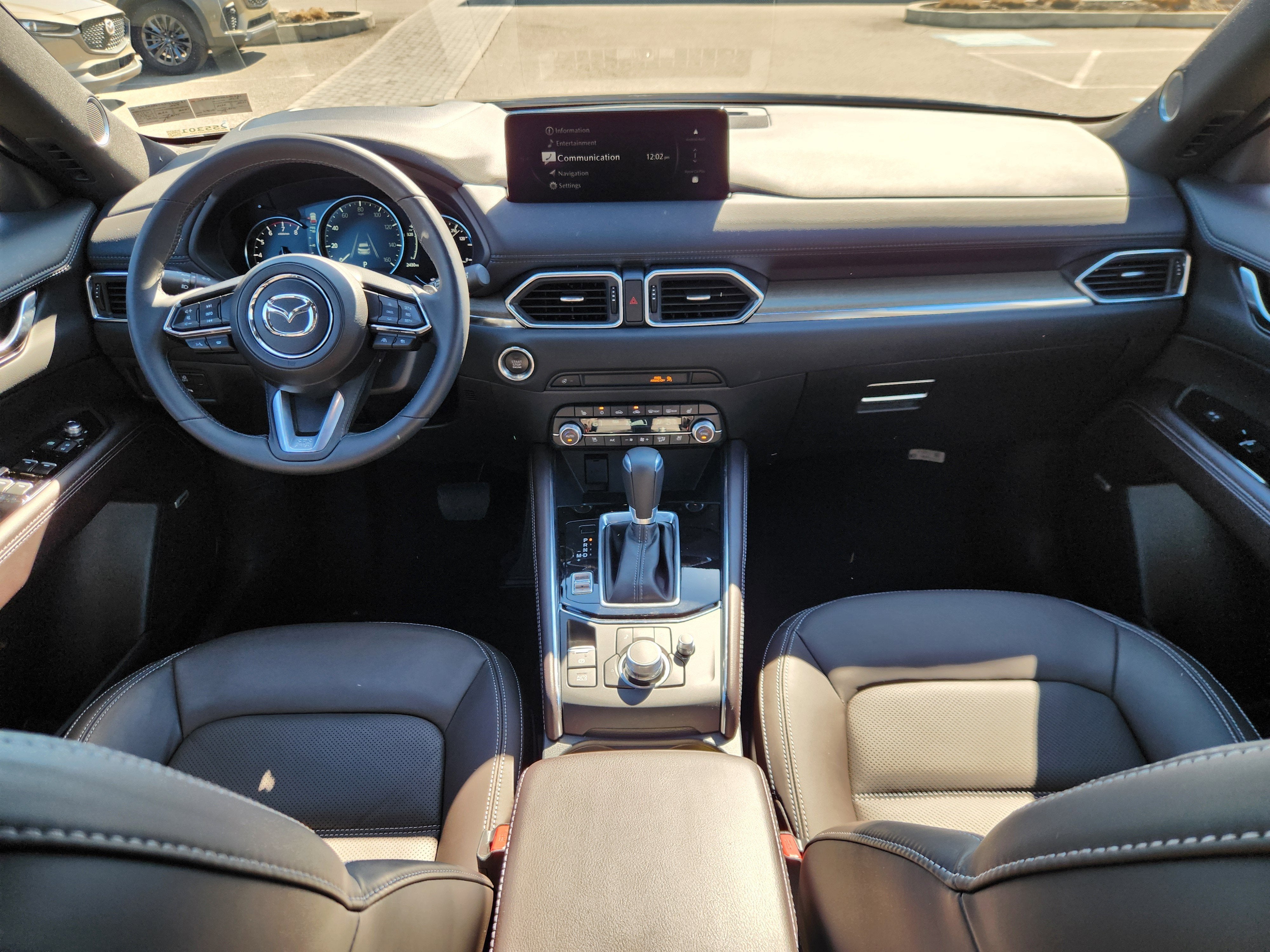 2025 Mazda Mazda CX-5 2.5 Turbo Signature