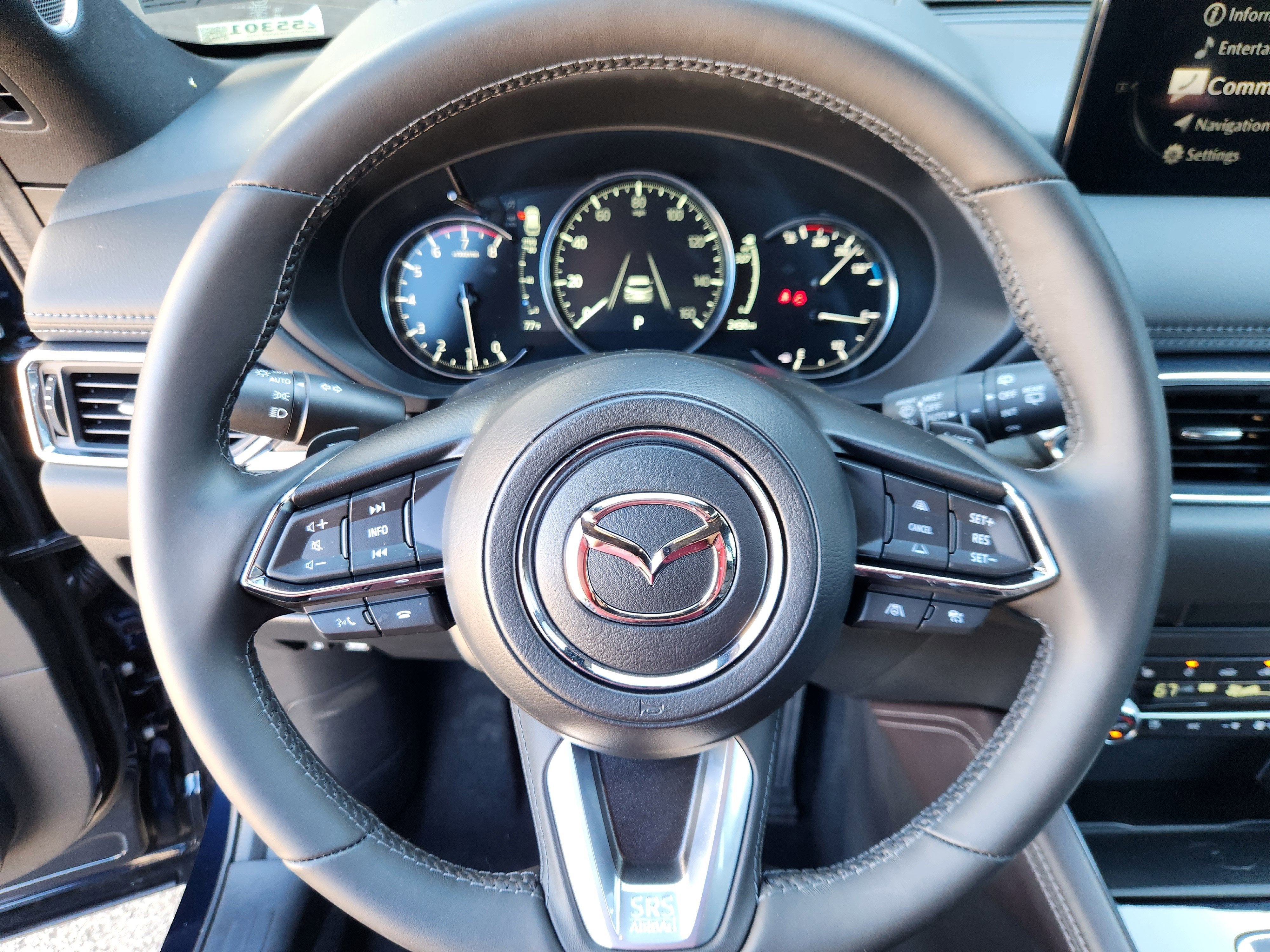 2025 Mazda Mazda CX-5 2.5 Turbo Signature