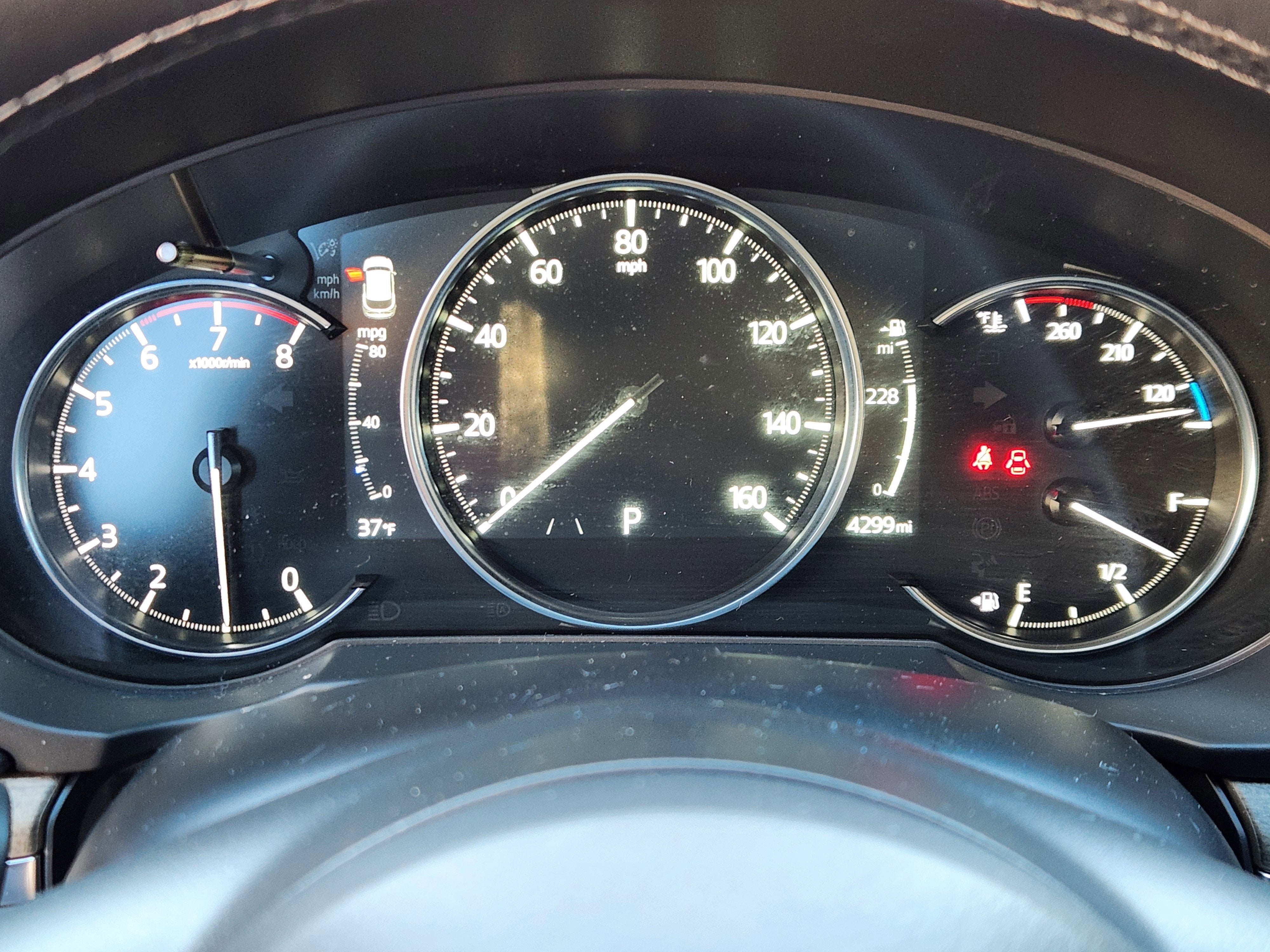 2025 Mazda Mazda CX-5 2.5 Turbo Signature