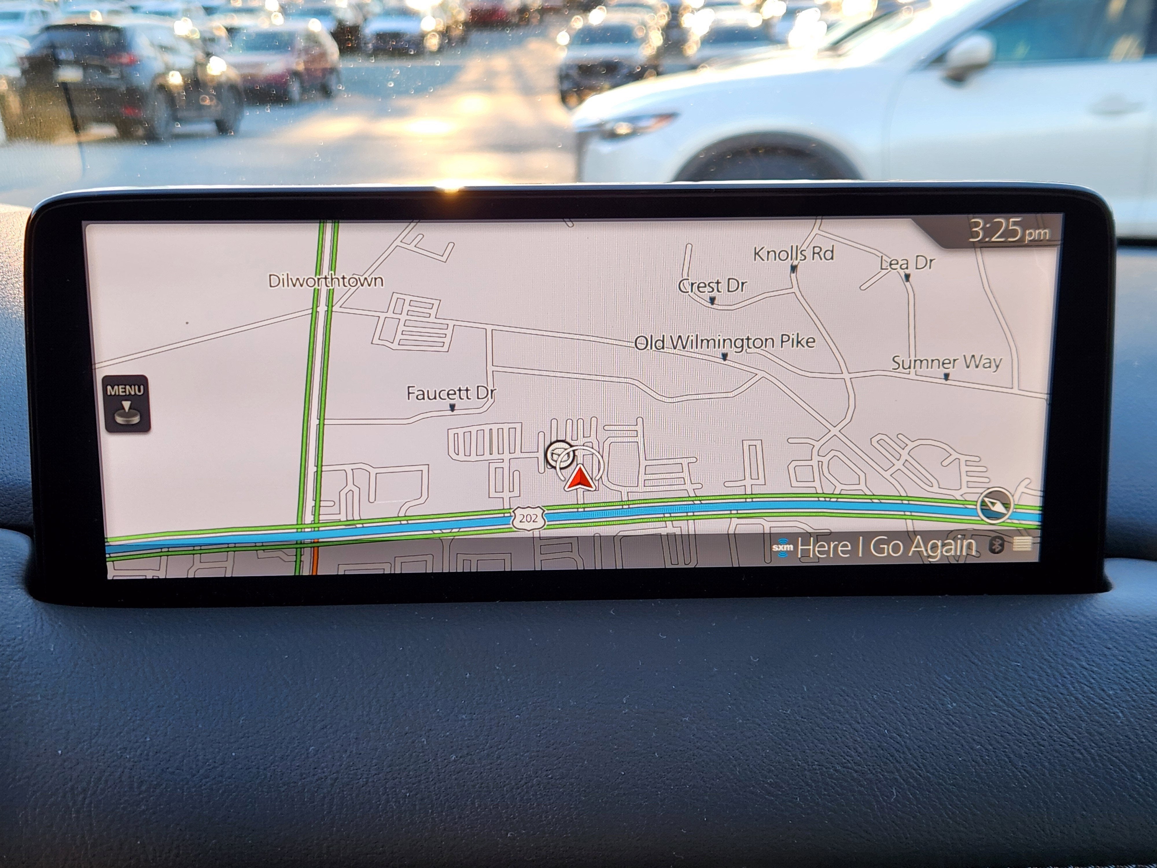 2025 Mazda Mazda CX-5 2.5 Turbo Signature