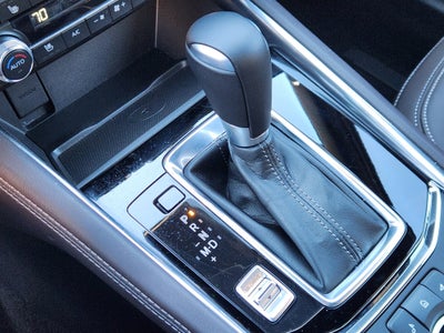 2025 Mazda Mazda CX-5 2.5 Turbo Signature