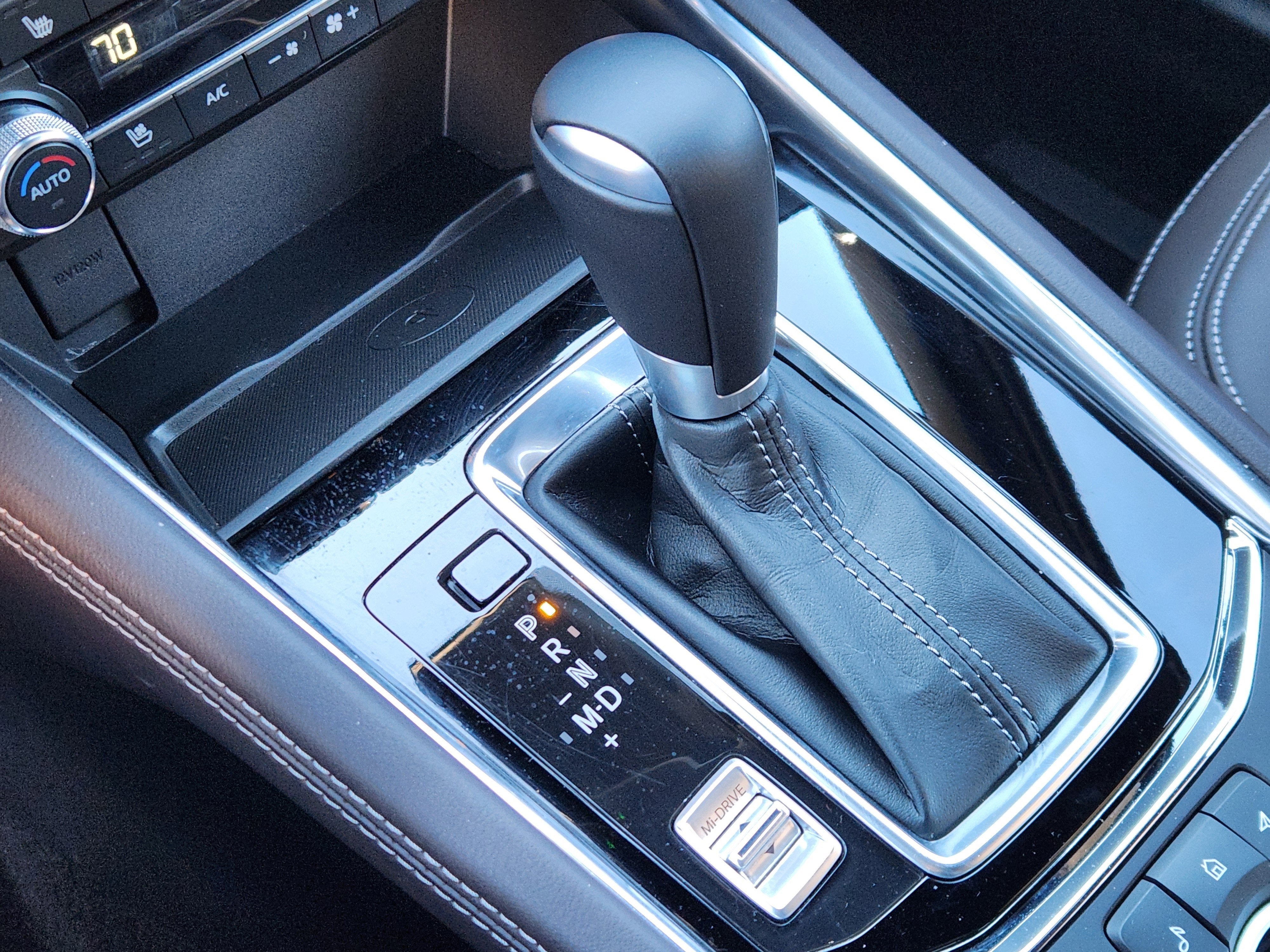 2025 Mazda Mazda CX-5 2.5 Turbo Signature