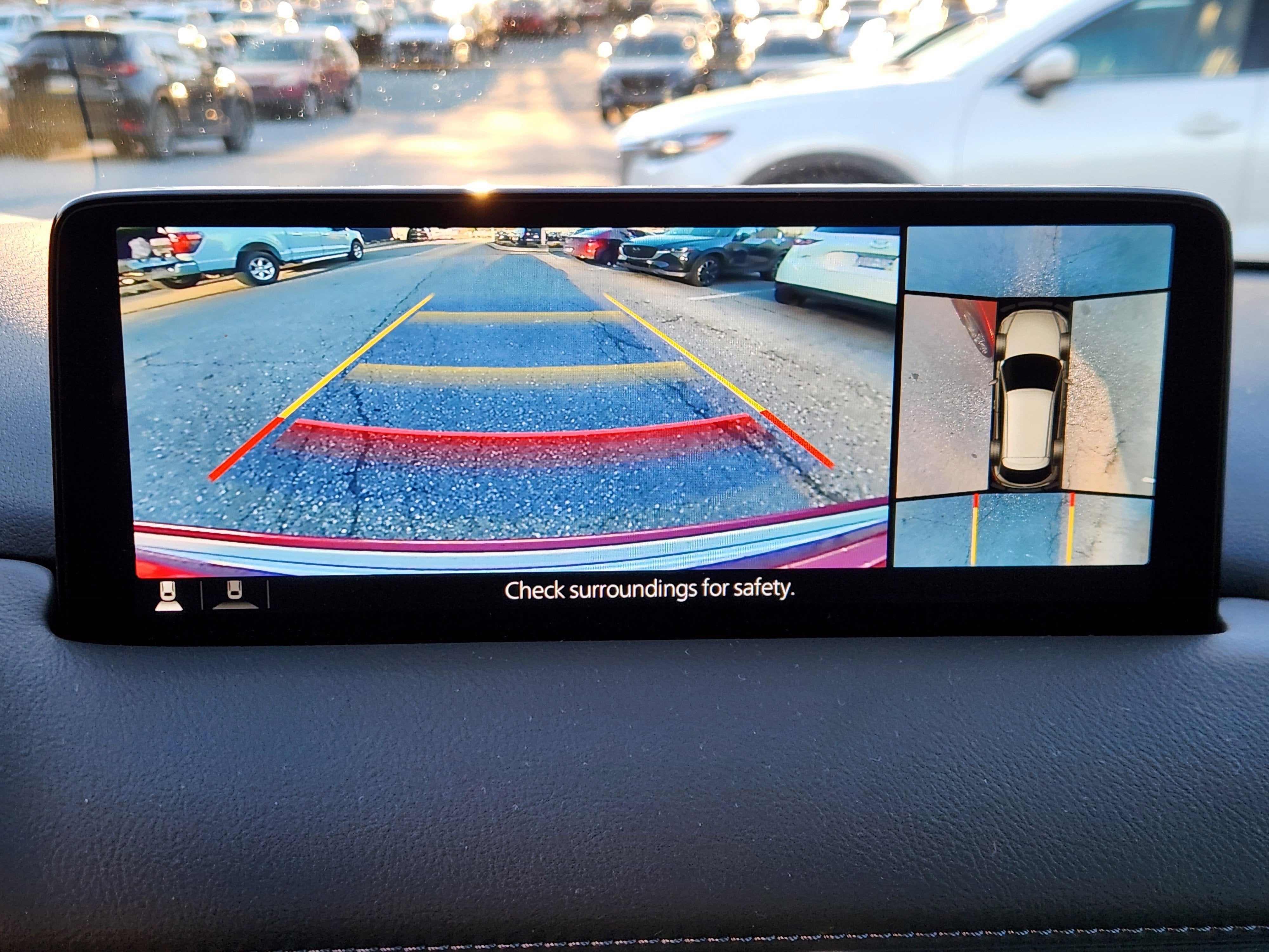 2025 Mazda Mazda CX-5 2.5 Turbo Signature