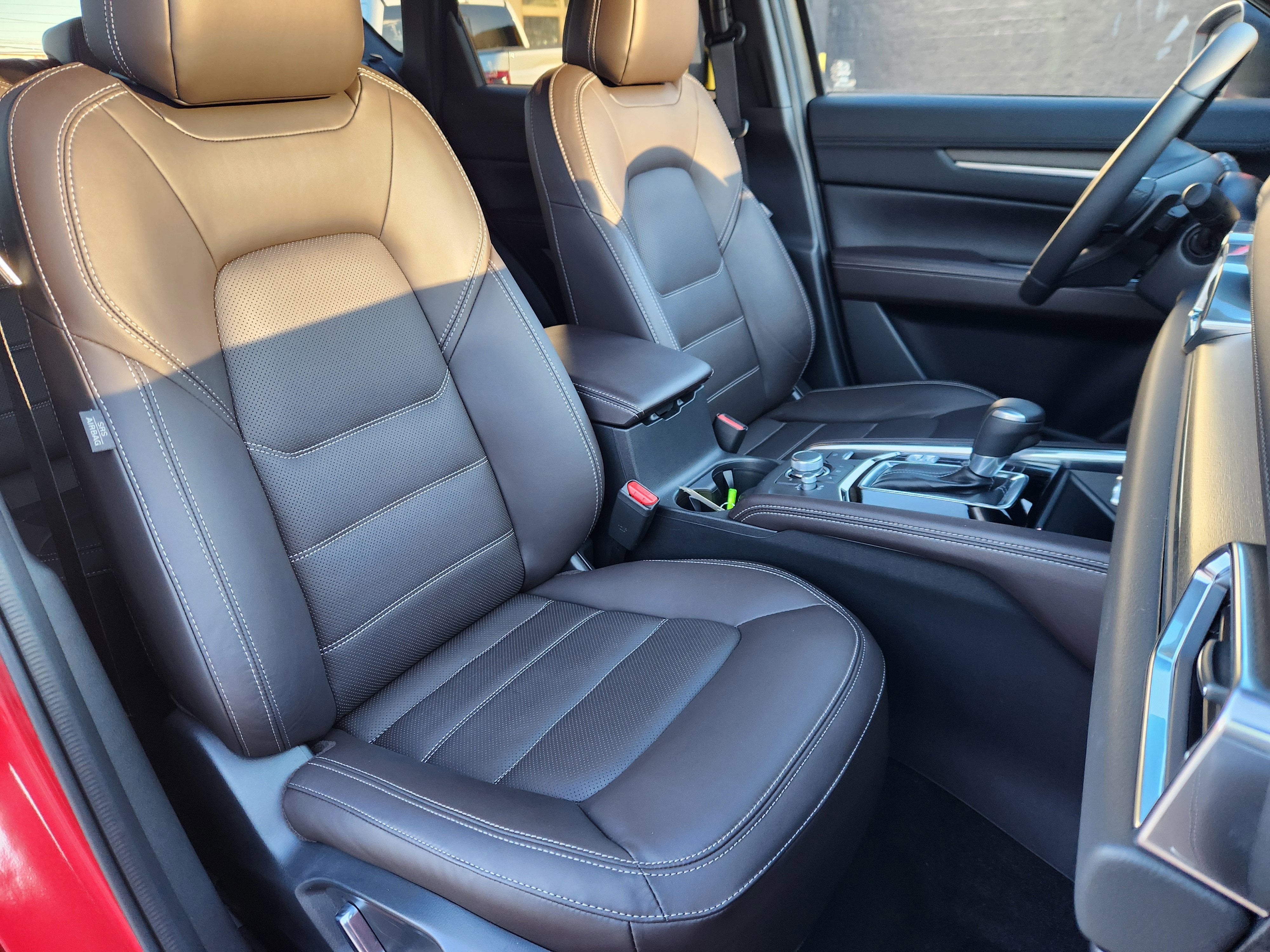 2025 Mazda Mazda CX-5 2.5 Turbo Signature