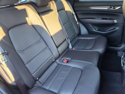 2025 Mazda Mazda CX-5 2.5 Turbo Signature