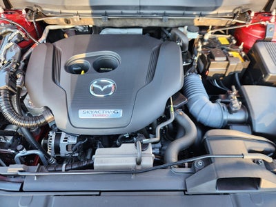 2025 Mazda Mazda CX-5 2.5 Turbo Signature