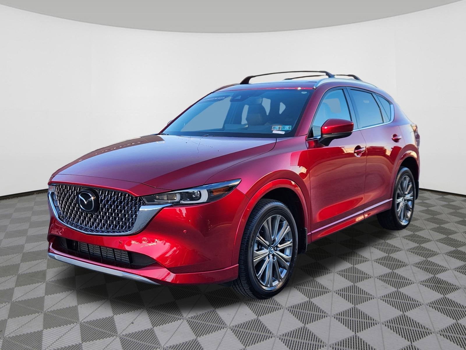 2025 Mazda Mazda CX-5 2.5 Turbo Signature