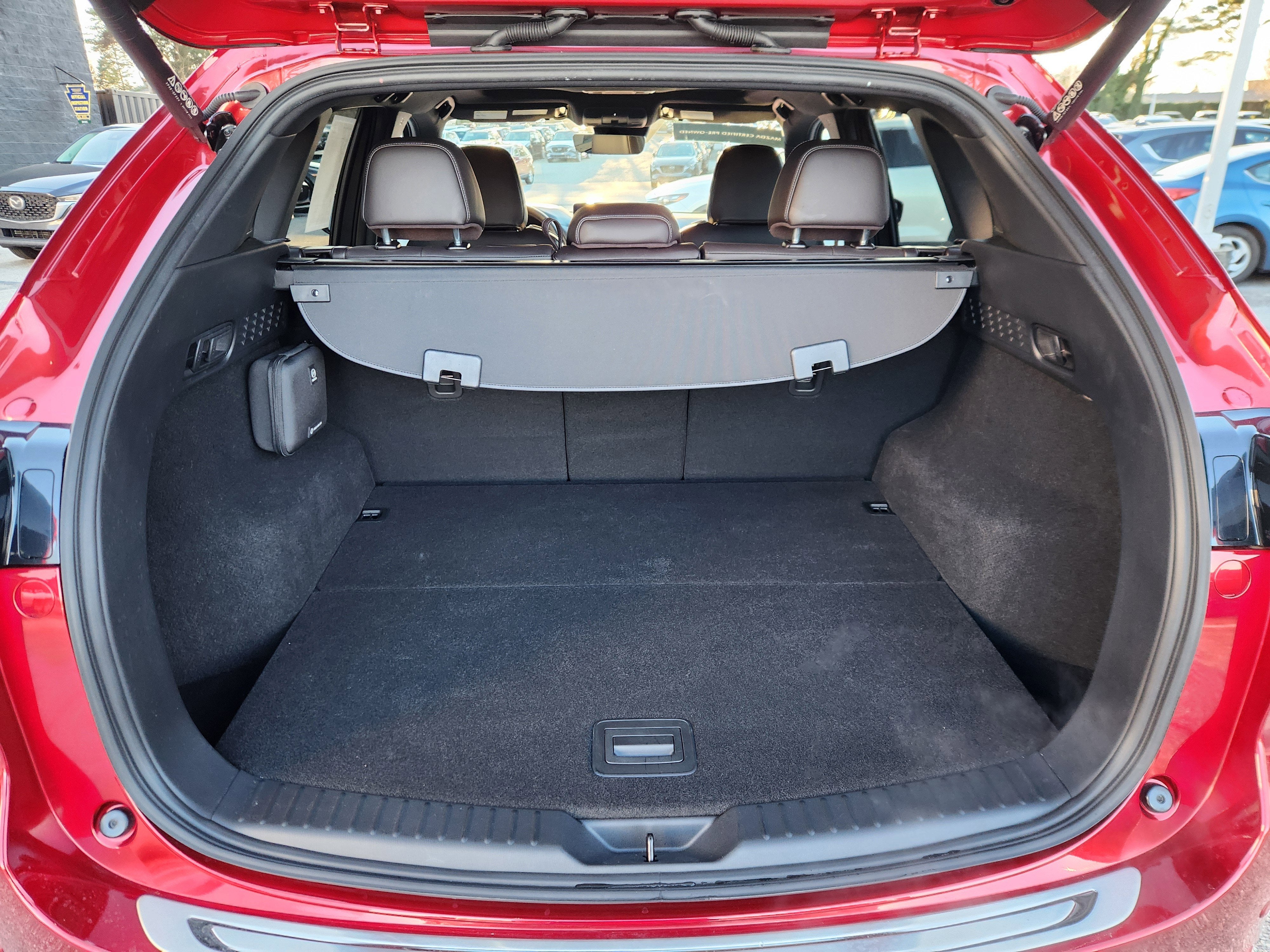 2025 Mazda Mazda CX-5 2.5 Turbo Signature