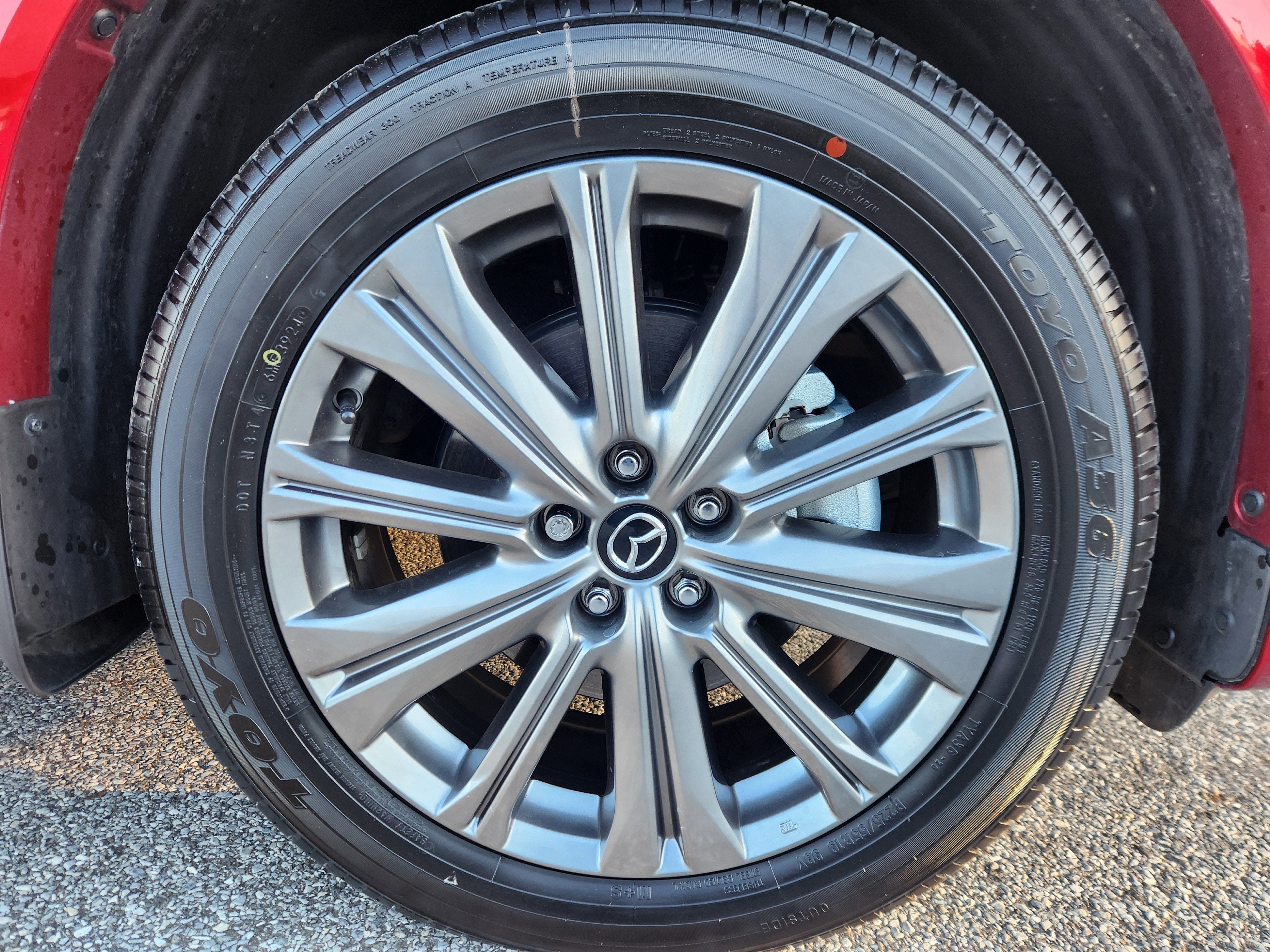 2025 Mazda Mazda CX-5 2.5 Turbo Signature