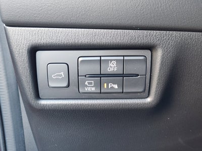 2025 Mazda Mazda CX-5 2.5 Turbo Signature