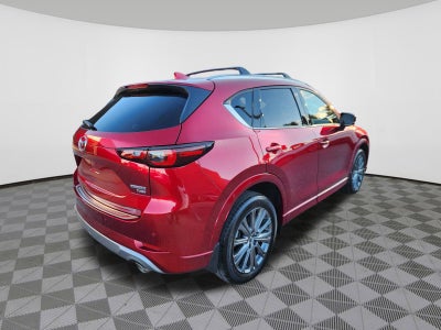 2025 Mazda Mazda CX-5 2.5 Turbo Signature
