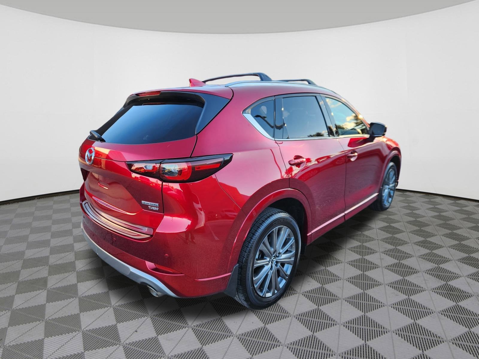 2025 Mazda Mazda CX-5 2.5 Turbo Signature