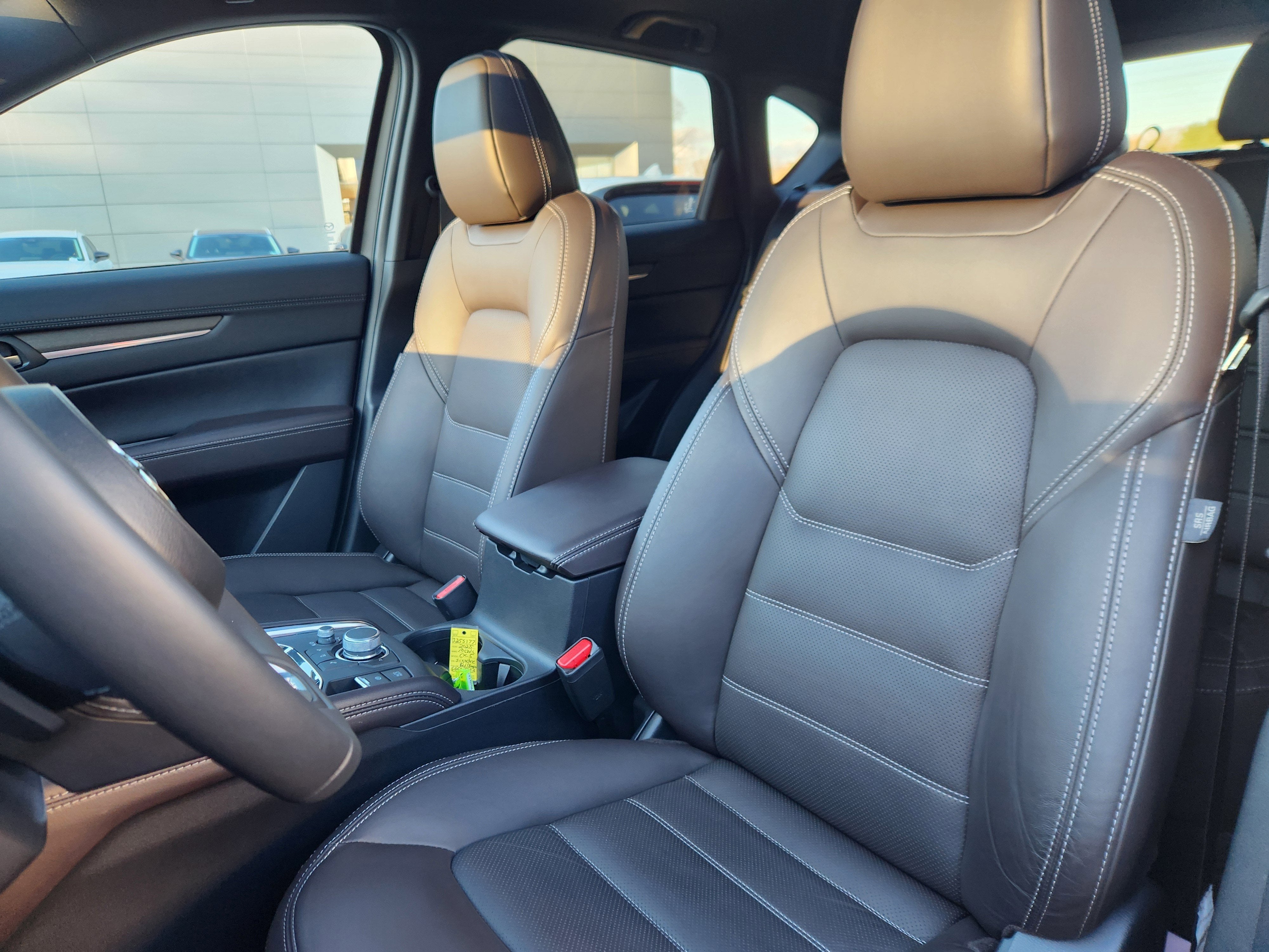 2025 Mazda Mazda CX-5 2.5 Turbo Signature