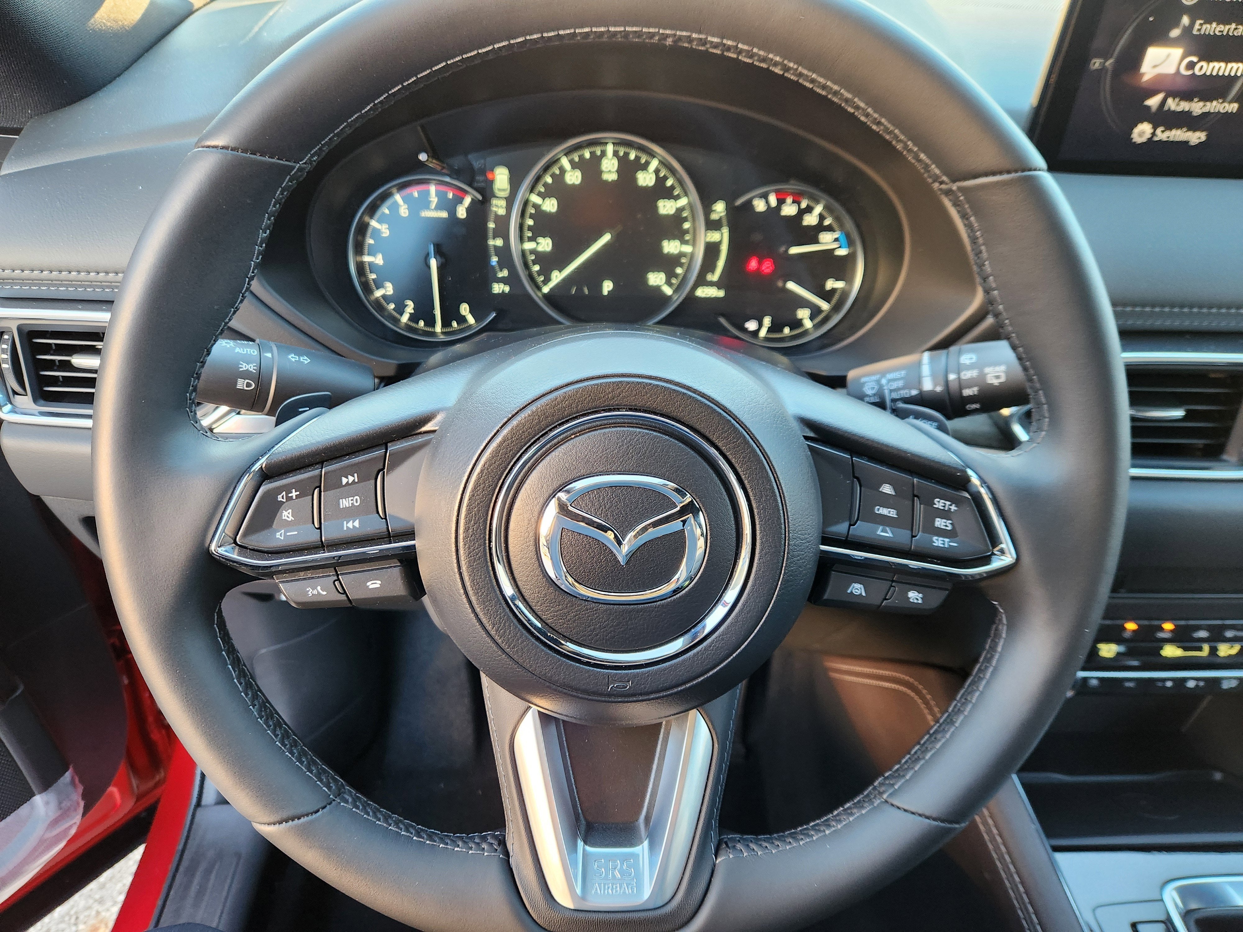 2025 Mazda Mazda CX-5 2.5 Turbo Signature