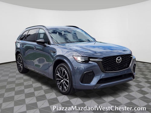2025 Mazda Mazda CX-70 3.3 Turbo S Premium Package