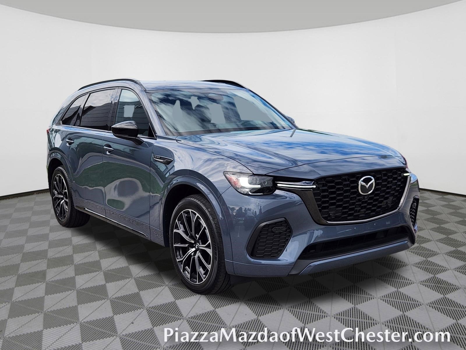2025 Mazda Mazda CX-70 3.3 Turbo S Premium Package