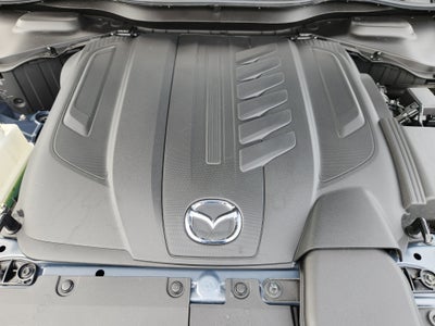 2025 Mazda Mazda CX-70 3.3 Turbo S Premium Package
