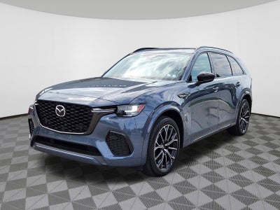 2025 Mazda Mazda CX-70 3.3 Turbo S Premium Package