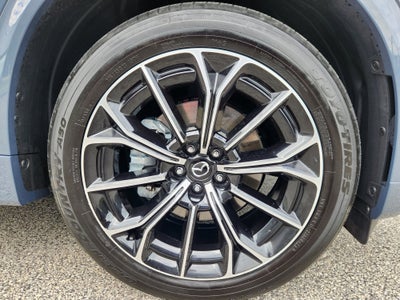 2025 Mazda Mazda CX-70 3.3 Turbo S Premium Package