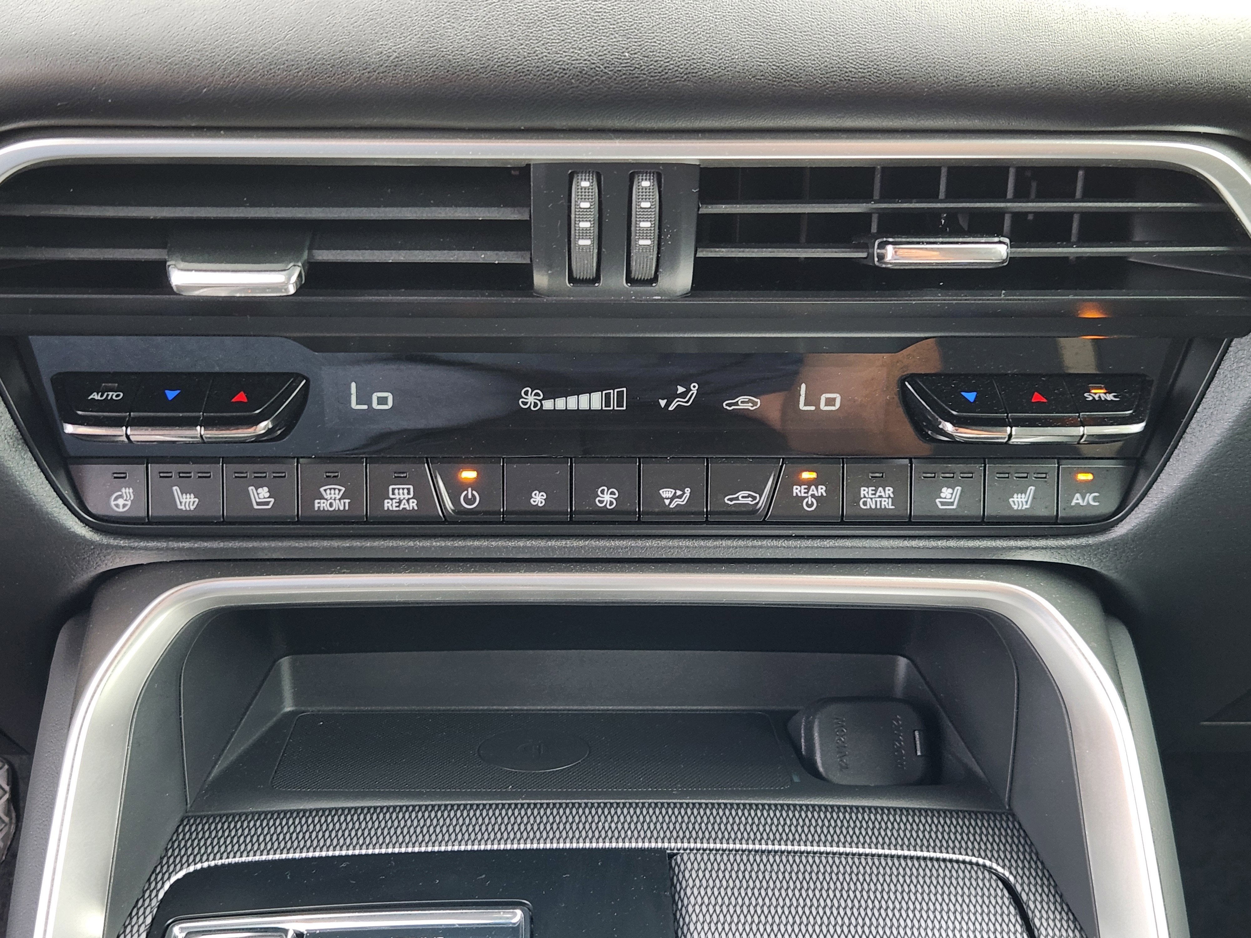 2025 Mazda Mazda CX-70 3.3 Turbo S Premium Package