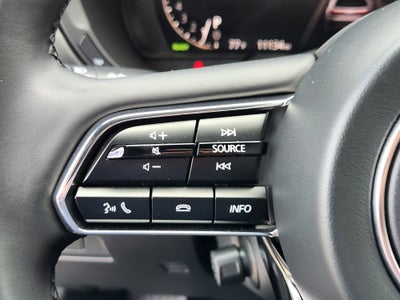 2025 Mazda Mazda CX-70 3.3 Turbo S Premium Package