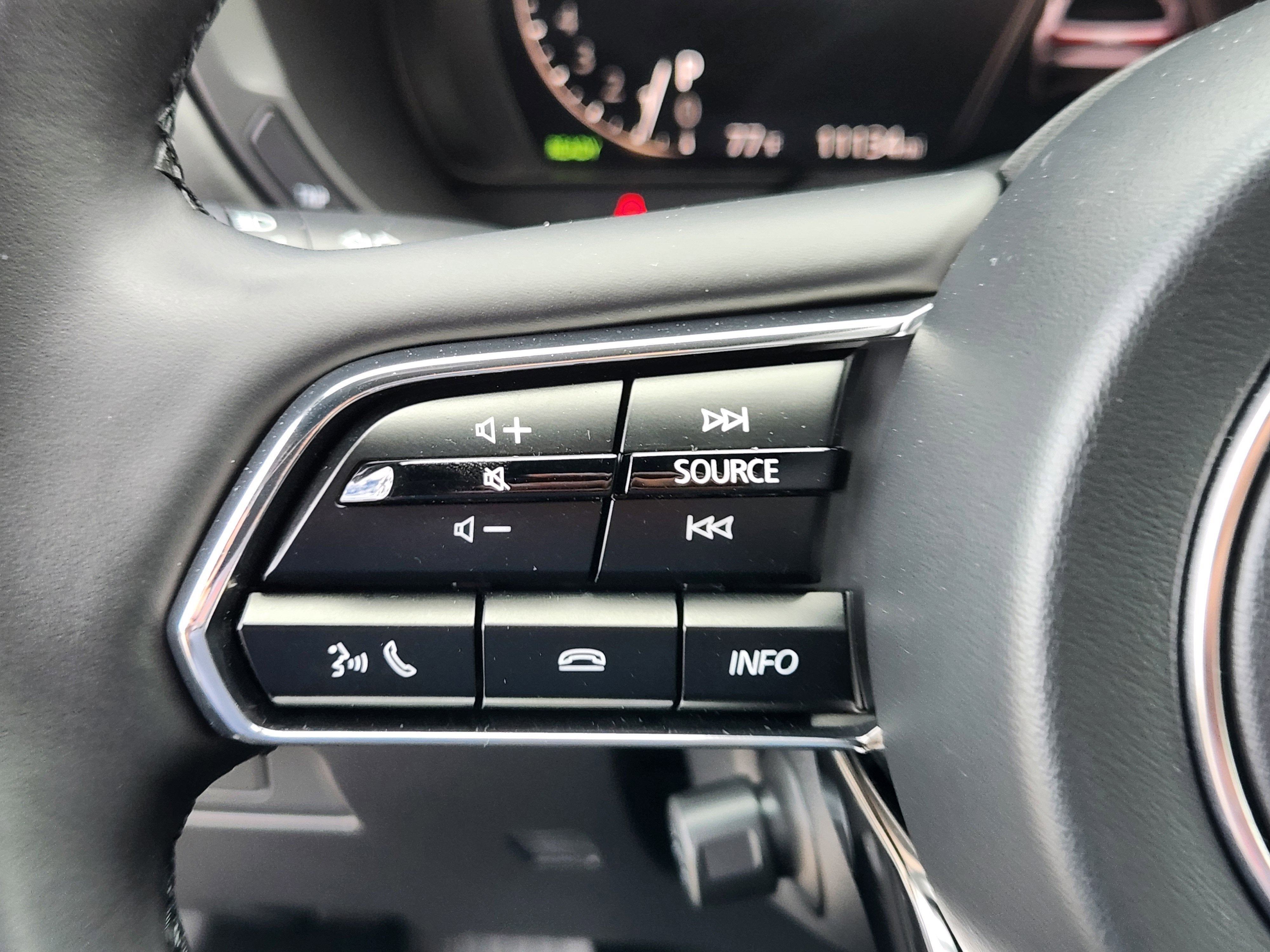 2025 Mazda Mazda CX-70 3.3 Turbo S Premium Package