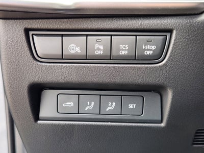 2025 Mazda Mazda CX-70 3.3 Turbo S Premium Package