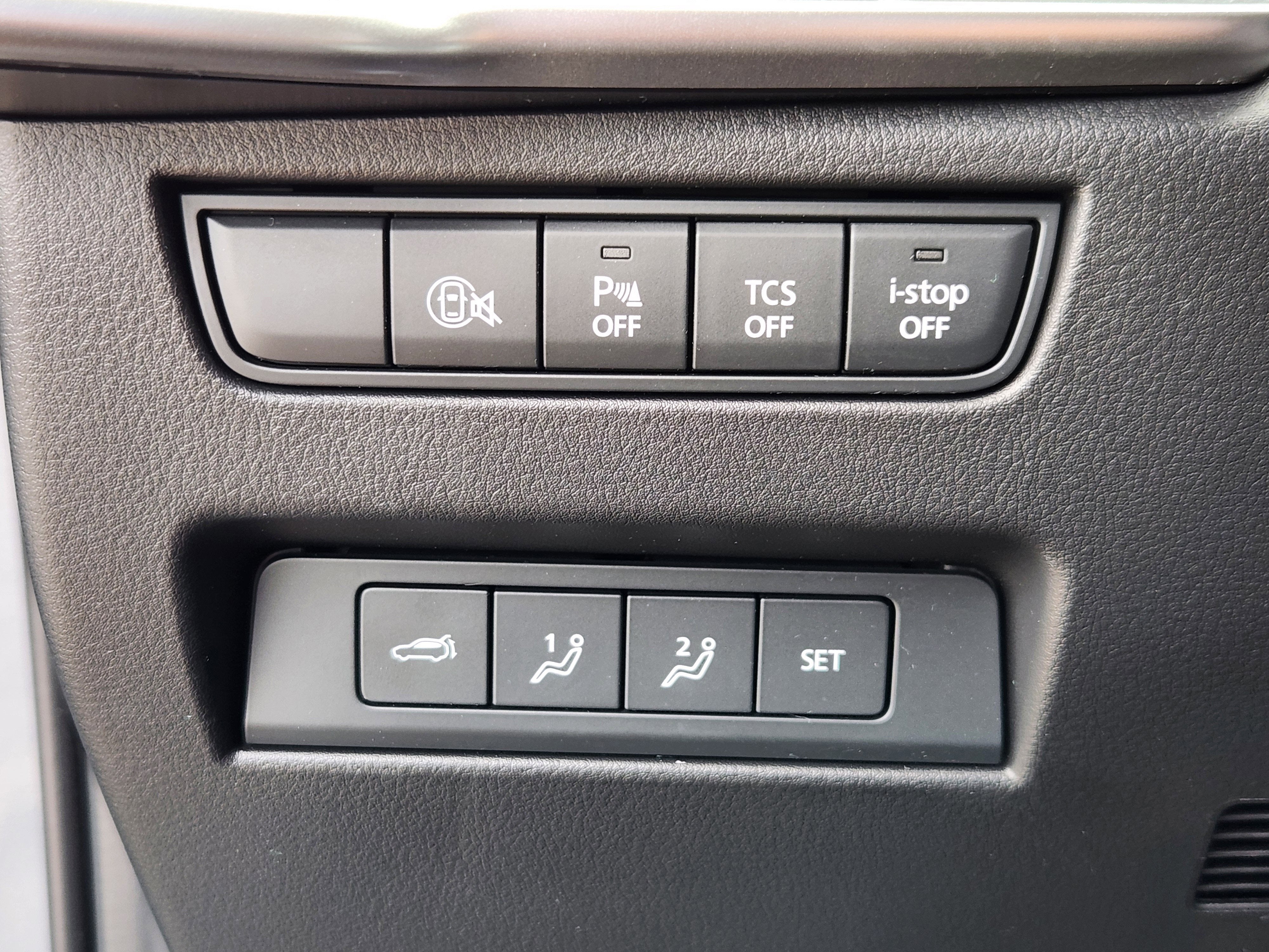 2025 Mazda Mazda CX-70 3.3 Turbo S Premium Package