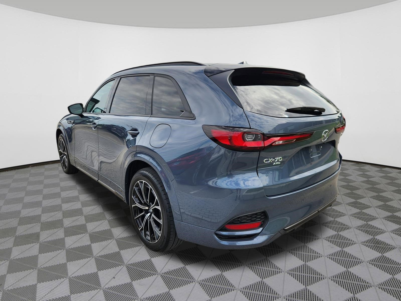 2025 Mazda Mazda CX-70 3.3 Turbo S Premium Package