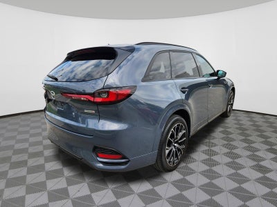 2025 Mazda Mazda CX-70 3.3 Turbo S Premium Package