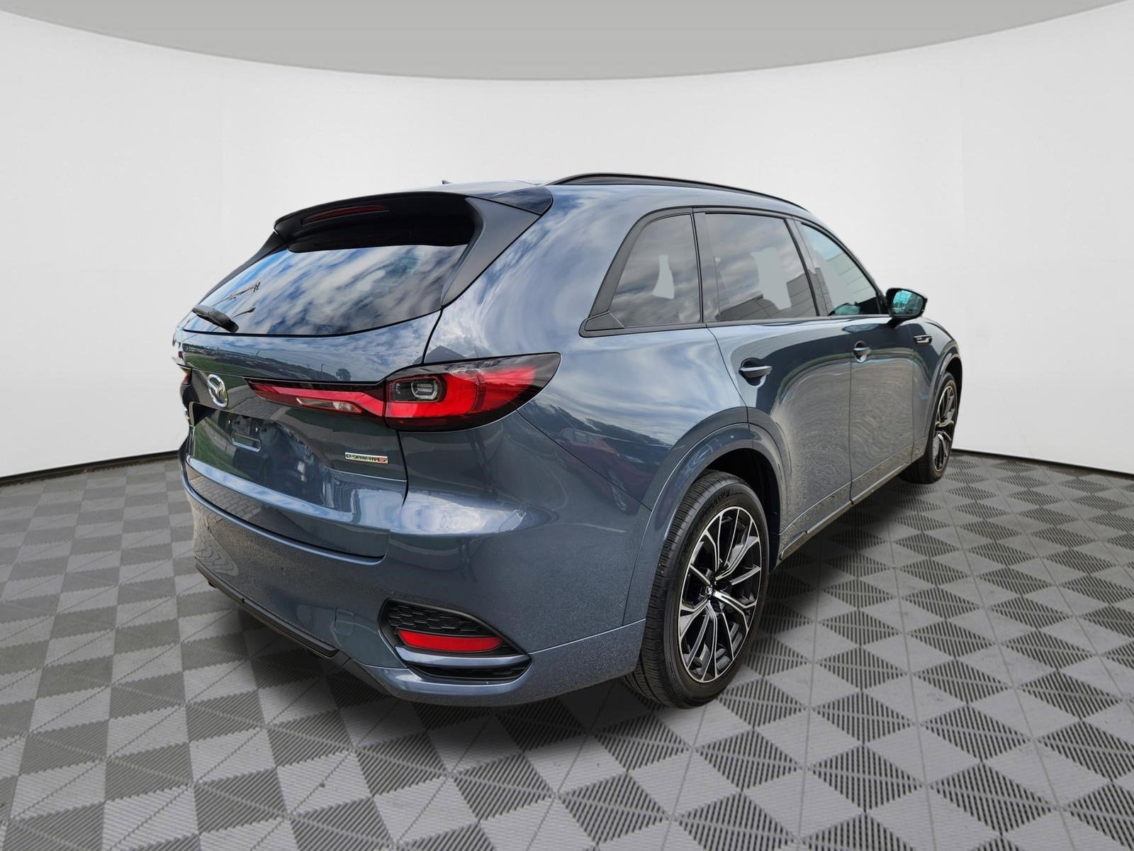 2025 Mazda Mazda CX-70 3.3 Turbo S Premium Package