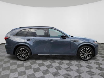 2025 Mazda Mazda CX-70 3.3 Turbo S Premium Package