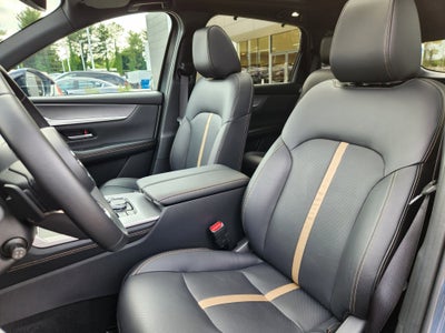 2025 Mazda Mazda CX-70 3.3 Turbo S Premium Package