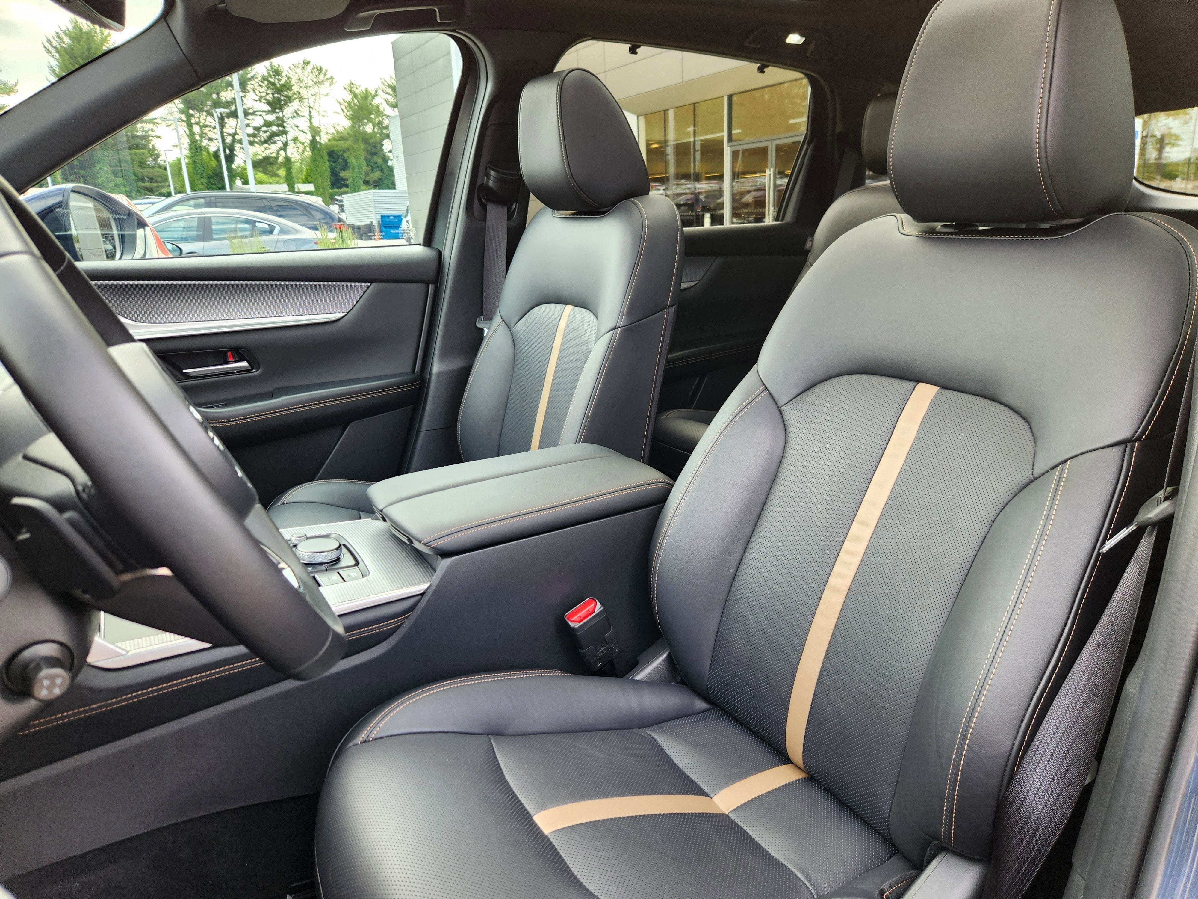 2025 Mazda Mazda CX-70 3.3 Turbo S Premium Package