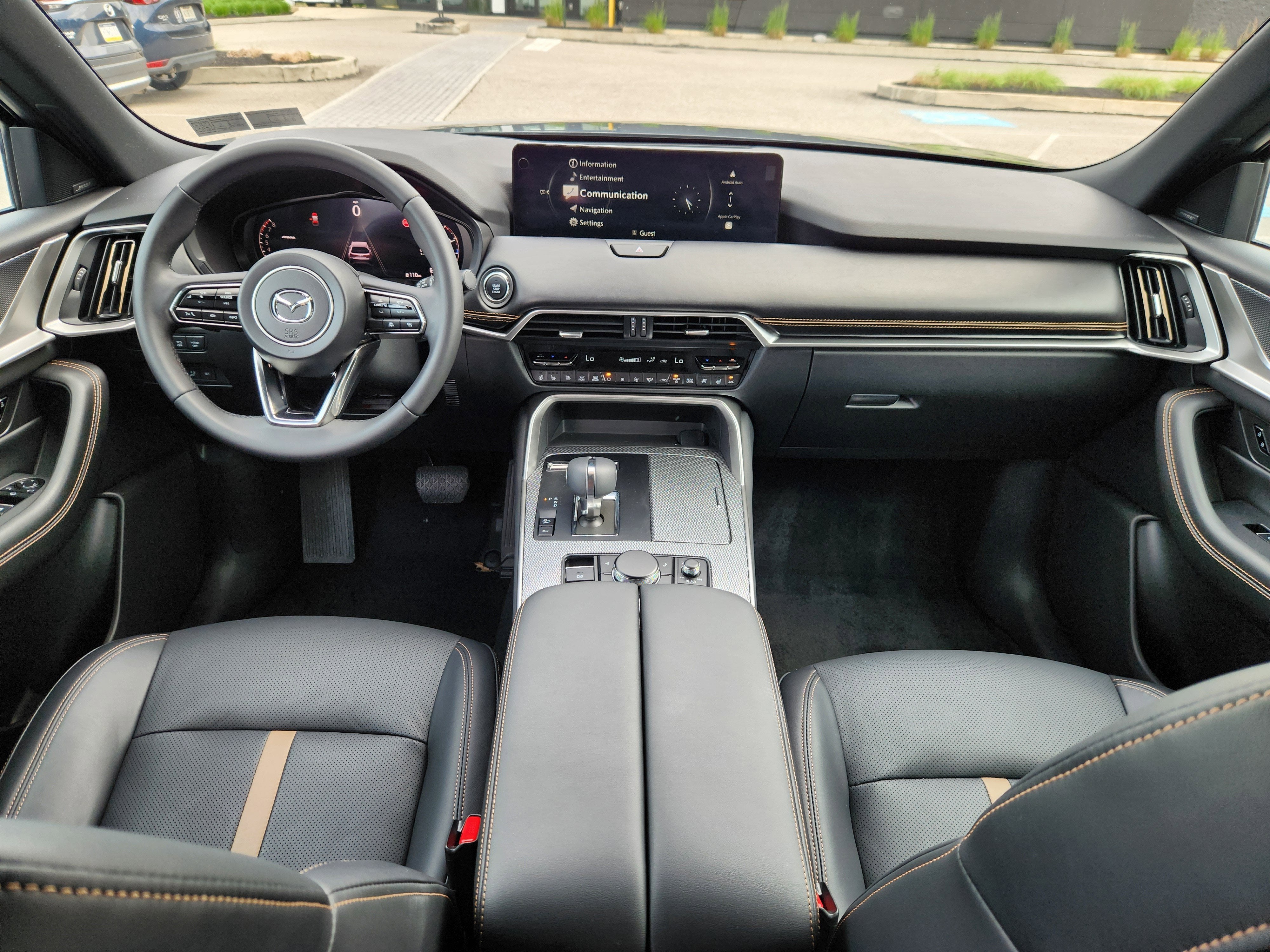 2025 Mazda Mazda CX-70 3.3 Turbo S Premium Package